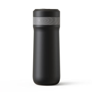 Ấm pha cà phê kiểu Pháp di động House Life 320ML/12OZ Hệ thống lọc bằng thép không gỉ Ấm pha cà phê cắm trại cho hộ gia đình ngoài trời