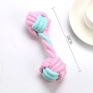 Dog Toys Toy Dog bone Ball s Rope Dogs Chew Clean Toys Grinding Teeth Traning Accessories