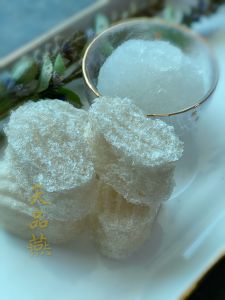 TianPin Birdnest/ Birds Nest 3 pcs pack / Giftset 燕窝之燕饼 3 pcs 装