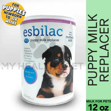 Esbilac puppy formula hotsell