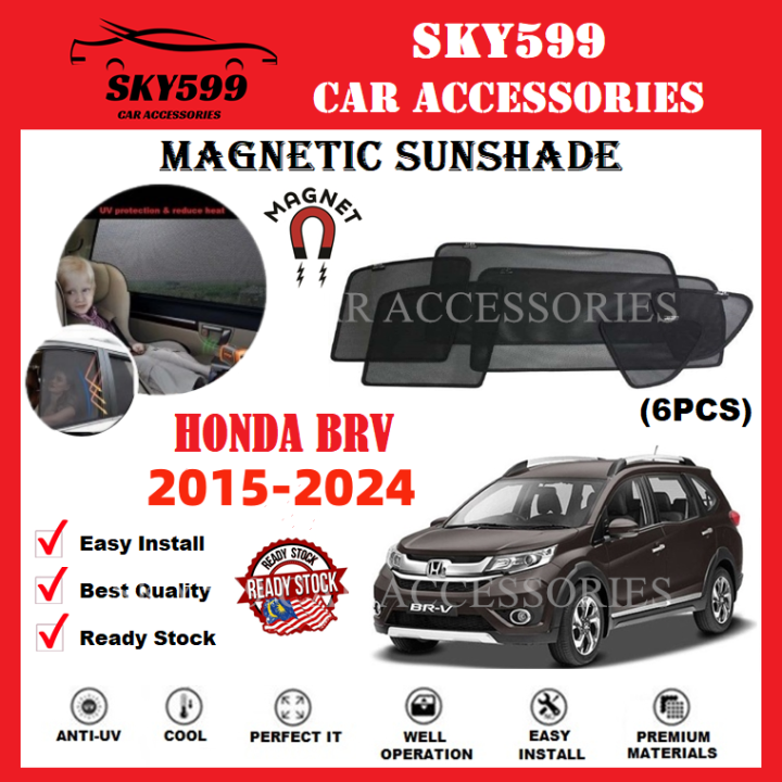 Honda Civic City CRV Jazz HRV Stream Accord BRV WRV Epic