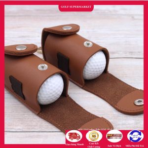 Túi Đựng Bóng Và Tee Golf [ GOLF SUPERMARKET ]