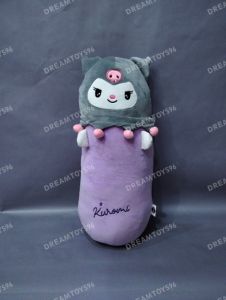 Guling My Melody Kuromi Guling Anak Dewasa Kuromi Spandek Ukuran L