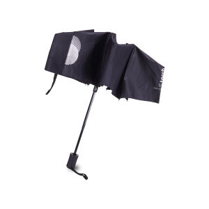 TORCH Paraguas Payung Lipat Otomatis Polos Anti sinar UV - Folding Travel Umbrella