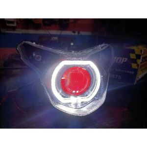 Lampu Depan Biled Suzuki Nex 2 Paket Lengkap