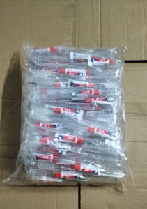 Bàn Chải đánh răng dùng một lần cho nhà nghỉ khách sạnthủy tinh 42 cước (Combo 100 bộ)