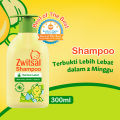 Zwitsal Baby Shampoo - Aloe Vera, Kemiri & Seledri 300 mL. 