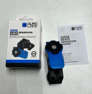 Quad Lock Scooter or Motorcycle Brake Reservoir Mount for Mobile Phones