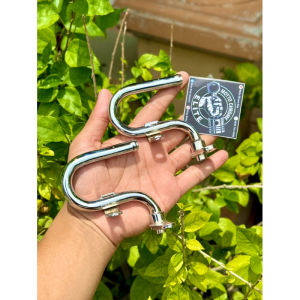 [CHROME CELUP] PIPA AIS TIGER REVO ORIGINAL COPOTAN SELANG EMISI TIREV MEGAPRO MP PRIMUS MEGA PRO