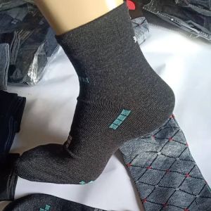 (HARGA GROSIL ISI 12 PASANG)kaos kaki kerja/kaos kaki kantor/kaos kaki sport/kaos kaki pria
