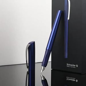 Stylo us.com Bút đầu EF cho sinh viên và bộ quà tặng thực tế mực nạp lại bộ năm màu bút mực có thể thay túi mực chỉ dành cho sinh viên