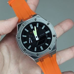 CasioG-Shock AP Rubber Avengers Ga-2100-AP GA2100 Custom Luxury Watch