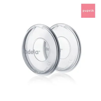 Medela 2-pack Milk Collection Shells - Made in Switzerland