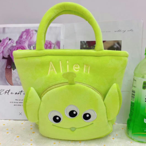 Harga Grosir - Tas Tangan Fashion Lucu Motif Karakter / Totebag Fashion Korean Style