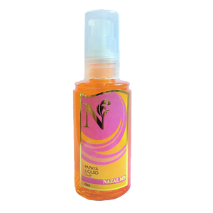 Nazal MD Papaya Liquid Soap 75ml