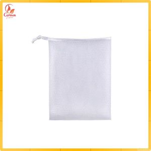 Jaring Sabun Mandi Serbaguna dengan Tali Gantung Soap Foaming / Kantong Sabun Batang Jaring CF C1003