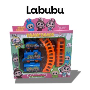 Electric High-Speed Train Small Train with Track Boys Bullet Train Model Simulated Puzzle Birthday Gift Childrens Toy