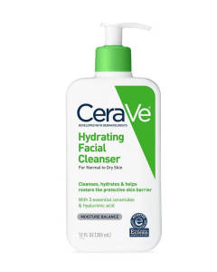 Sữa Rửa Mặt Cerave Cho Da Khô Và Da Dầu Giúp Ngừa Mụn Da Sáng Mịn - Sữa Rửa Mặt Cerave SA Dành Cho Da Nhạy Cảm