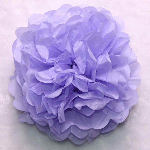 Hoa giấy bông cẩm tú cầu đủ màu sắc trang trí mầm non siêu thị lớp học làm cây hoa giả -LUMBL