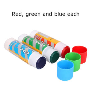 3/6Pcs Pig Crayon Marker Pen Animal Marking Stick for Piglet Cattle Sheep Color