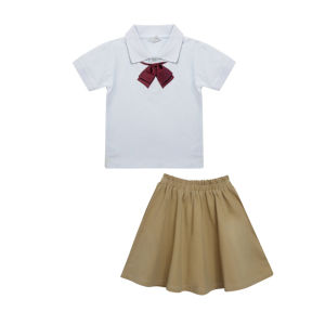 Childrens Boys and Girls Preppy Style Suit School Uniform Kindergarten Suit Summer JK Uniform Japanese Graduation Photo Class Uniform