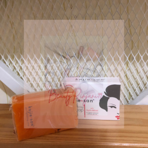 Sabun Kojie San 135gr: Kojic Acid Soap Original & Pemutih Wajah BPOM Asli
