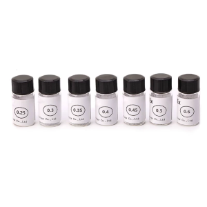 7 Bottles Of 12.5K Soldering Ball Lead Solder Ball Set For BGA Reballing Stencil