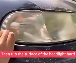 2026 Car Headlight Restoration Polishing Kits Headlamp Scratch Remover Repair Cleaning Paste Remove Oxidation Headlight Polish Liquid