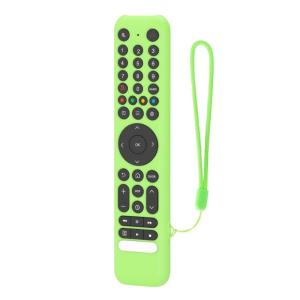 Silicone Protective Case for RC716 RC833 Remote Control with AntiSlip Design and Detachable Lanyard