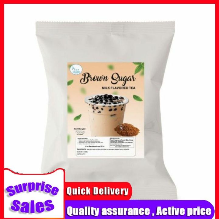 Brown Sugar Milk Tea Powder | Lazada PH