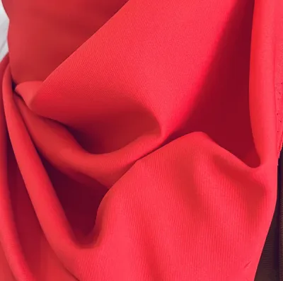 Vải SILK MORANO mềm mịn mát may đầm váy tiểu thư body kểu dòng vải dày không cần lót