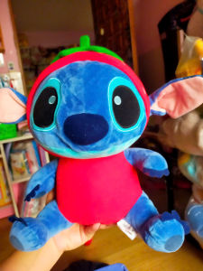 Gấu bông Stich trong Film hoạt hình LiLo và Stich😘