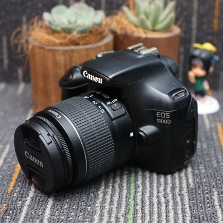Canon EOS 1100D レンズキット 完動品 1100d Dslr Camera Canon 1100d Kit Lens Canon EOS 1100D Digital SLR