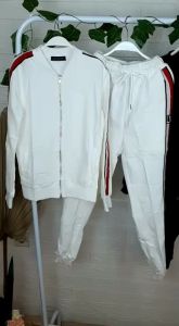 RICHSHOP - SETELAN JOGGING KAOS PREMIUM