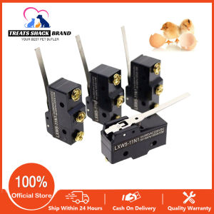 2Pcs Micro Limit switch for incubator 220V LXW5-11N1 Limit Power Switch Incubator accessories