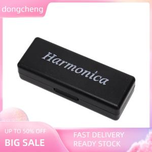 dongcheng 10 Hole Harmonica Mouth Organ Puzzle Musical Instrument Beginner Teaching