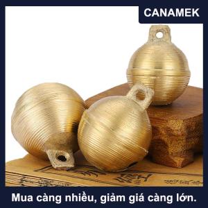 【CANAMEK】 Bò cừu Ngựa Đồng chuông chăn thả chuông chăn nuôi gia súc chăn nuôi đồng chuông bò đồng chuông âm thanh lớn