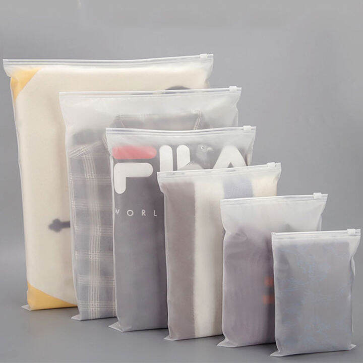 Garment plastic packaging deals bags