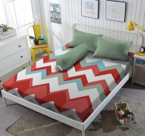 Sprei Pink Kualitas Tinggi Rosabella Kintakun Lite Microtex