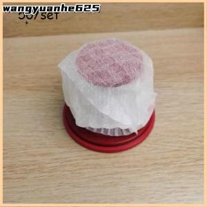 [WYH Store] 👗 100 Disposable Vacuum Cleaner Filter Element Filter Set Universal Handheld Household Filter