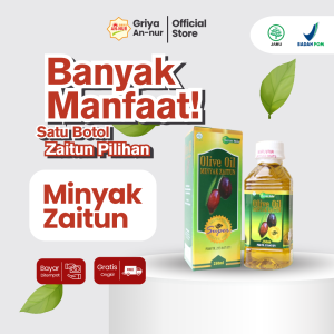 Griya Annur - Minyak Zaitun Griya Annur 250ml | Olive Oil