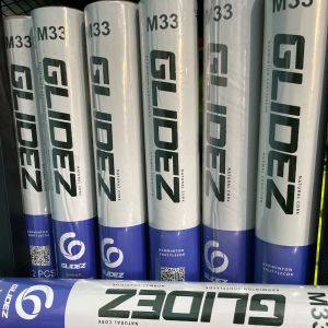 KOCK BADMINTON GLIDEZ M33 M66 M88 SHUTELKOCK BULUTANGKIS