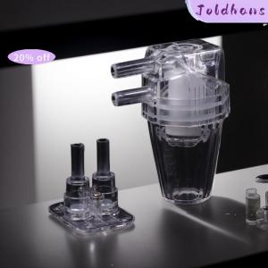 Joldhans Beauty Equipment Essential Oil Filter Bottle Suction Filter Device Accessories Nozzle Consumables Tool