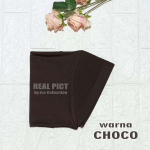 Hijab Bergo Sport Pet Tebal Kerudung Pet Besar Jilbab Instan Jersey Bergo Oval Hamidah