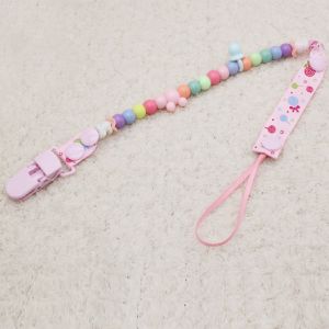 BabyShine Tali Gantungan Empeng Baby/Klip Rantai Penjepit Dot Bayi/ teether