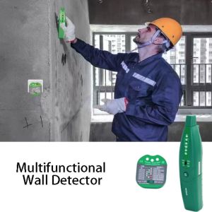 LITUILI Có đèn pin Công cụ tìm kiếm cầu dao Hoạt động tự động Phích cắm Mỹ Bộ thu tín hiệu analog Công cụ chuyên nghiệp Thông số kỹ thuật 220V/110V Máy kiểm tra ổ cắm cầu chì Kiểm tra điện