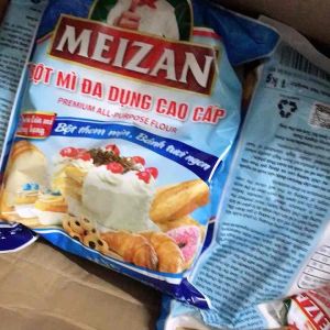 Bán sỉ 5 kg bột mỳ đa dụng MEIZAN từ nguồn lúa mỳ thượng hạng Bột Mỳ Halal Đóng Hộp Sản Phẩm Bột Mỳ Chất Lượng Cao - Lazada
