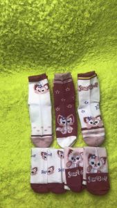K30 Koas kaki pendek motif LinaBell