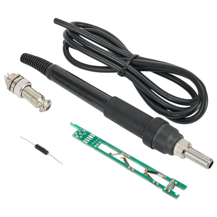 Saldatore con manico da 907 a T12 per V2.1S con supporto