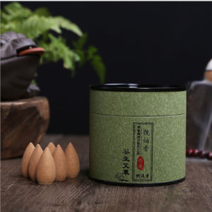 Lucky Backflow Incense Burner Windproof Ceramic Insense Holder Censer Aromatherapy Creative Ornament Door Gift 倒流香炉 檀香炉 香薰炉 陶瓷香炉 礼物